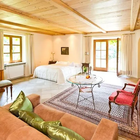 Obermayerhofen 호텔 세베르스도르프