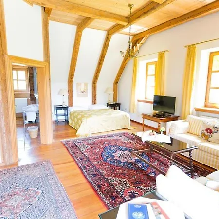 Obermayerhofen Hotell