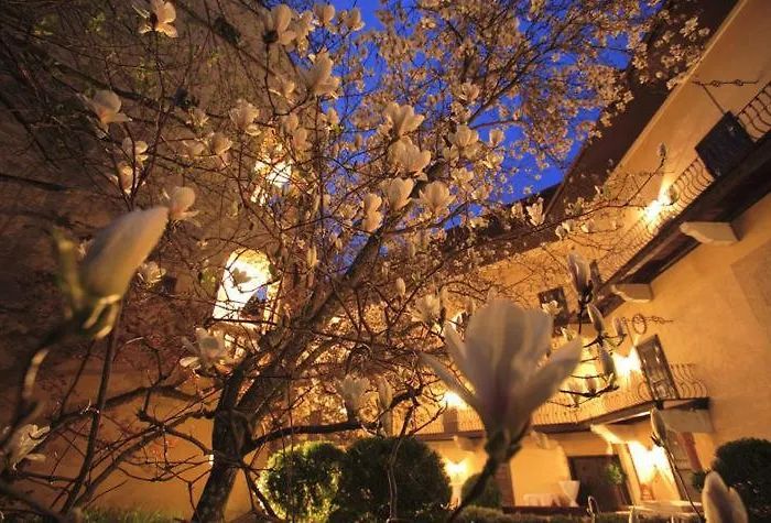 Obermayerhofen Hotel Sebersdorf