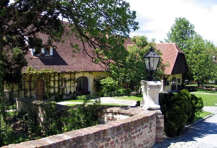 Obermayerhofen 4* Sebersdorf