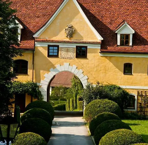 Hotel Obermayerhofen Sebersdorf