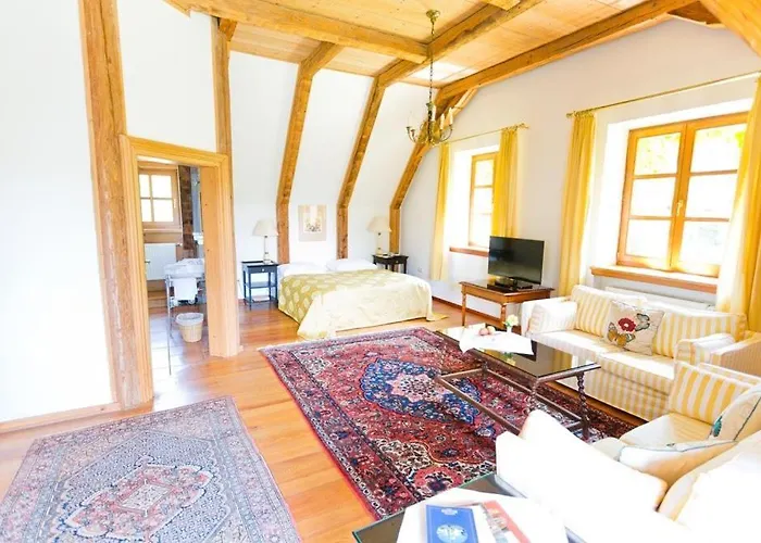 Obermayerhofen Hotel