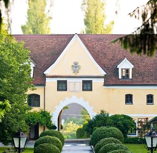 Hotel Obermayerhofen Sebersdorf
